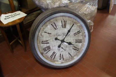 Quadrante orologio campanile CHEHOMA